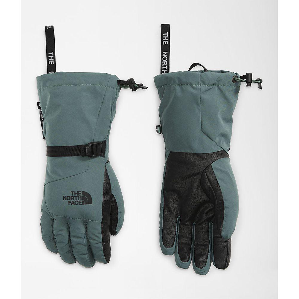 The North Face Montana Futurelight™ Etip™ Γυναικεια Γάντια - Πρασινο (LUDP23841)